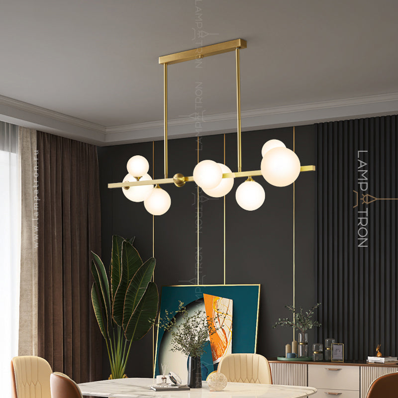 MARENS Long lighting fixture