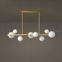 MARENS Long lighting fixture