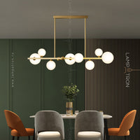 MARENS Long lighting fixture