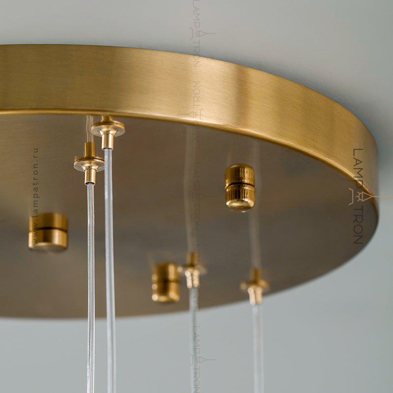 MARGIT Cascade lighting fixtures