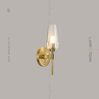 MARIET Wall light fixture