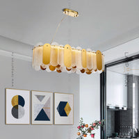 MARLINA LONG Long lighting fixture