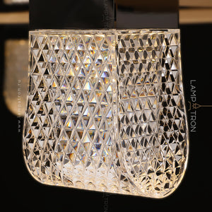 MARSELLA LONG Long lighting fixture