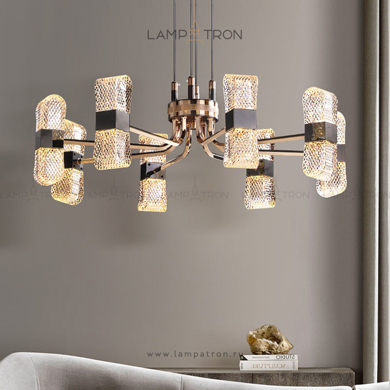 MARSELLA Chandelier