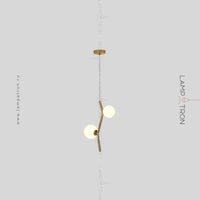 MATHIA Pendant light