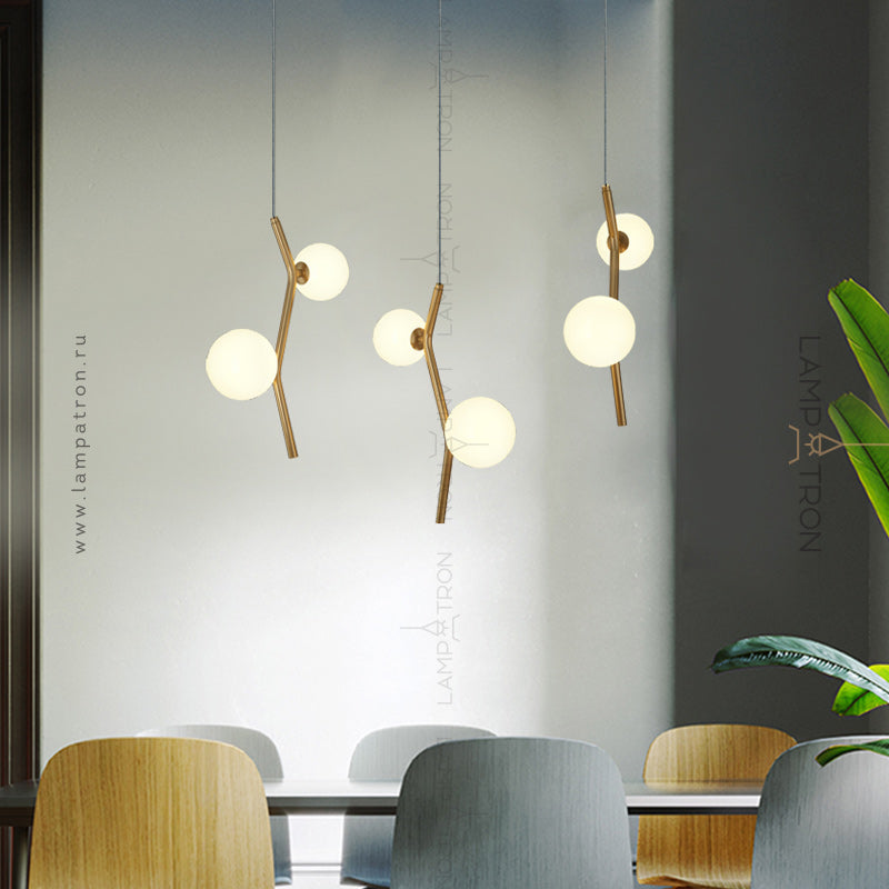 MATHIA Pendant light