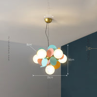 MATISSE Chandelier