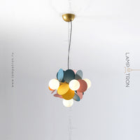 MATISSE Chandelier