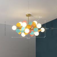 MATISSE Chandelier