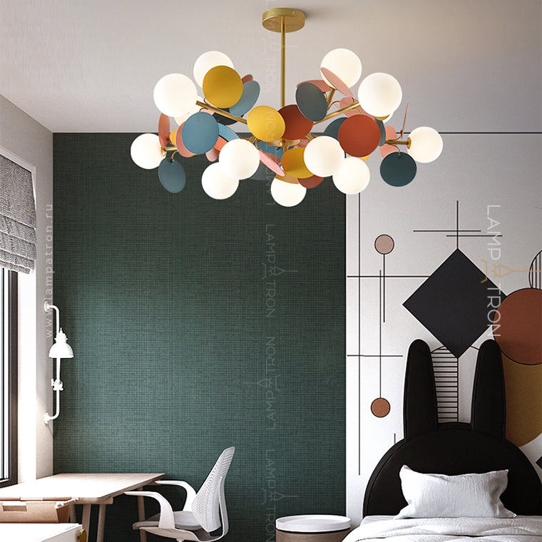 MATISSE Chandelier