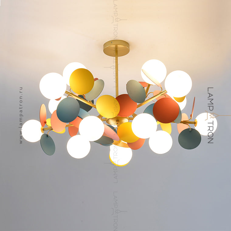 MATISSE Chandelier