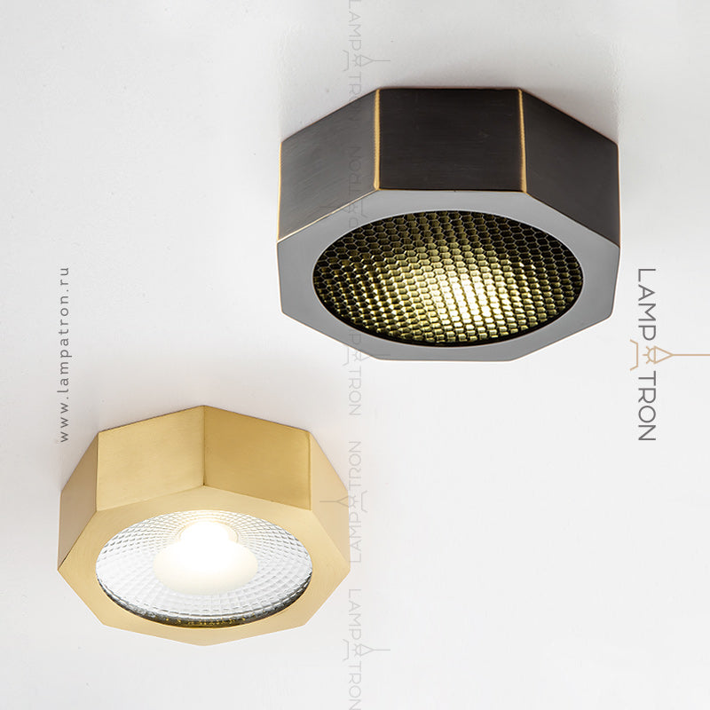 MAUD Spot light fixture