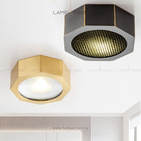 MAUD Spot light fixture