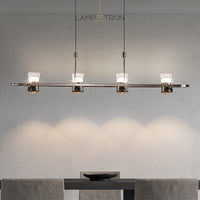 MEDVIN LONG Long lighting fixture