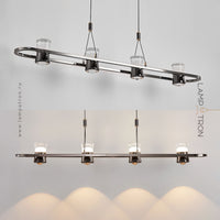 MEDVIN LONG Long lighting fixture