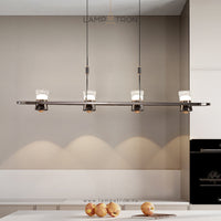 MEDVIN LONG Long lighting fixture