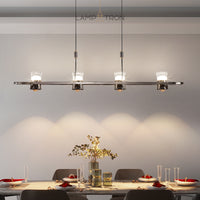 MEDVIN LONG Long lighting fixture