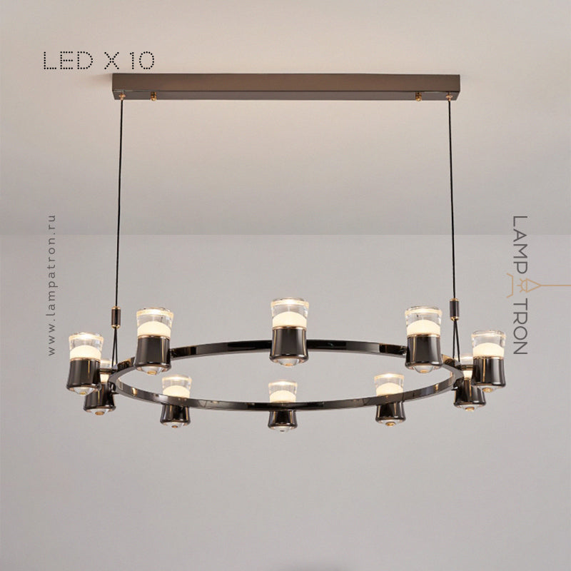 MEDVIN Ring lighting fixture