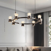 MEDVIN Ring lighting fixture