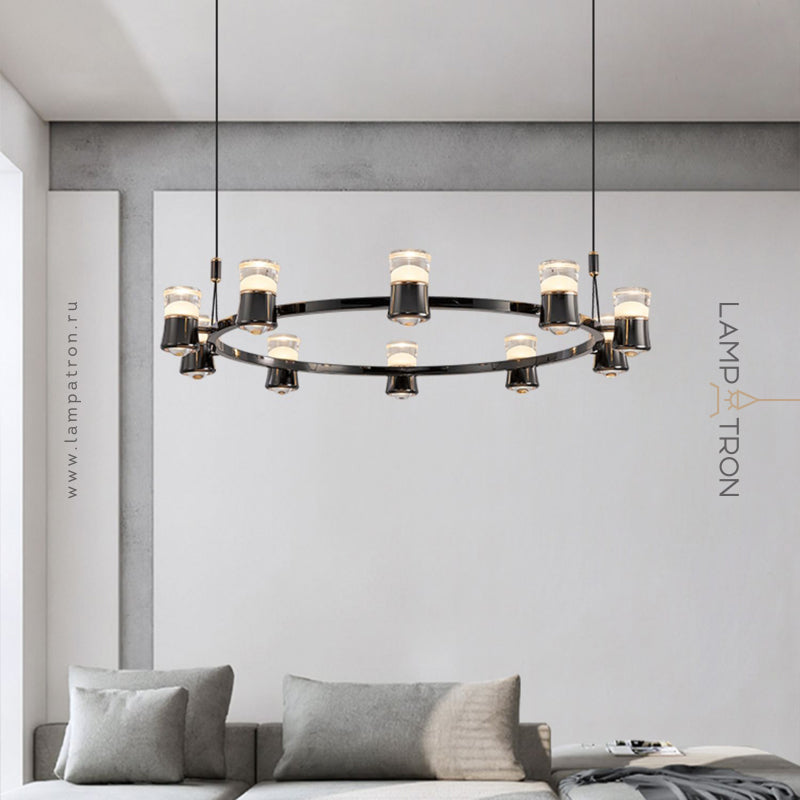 MEDVIN Ring lighting fixture