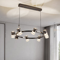 MEDVIN Ring lighting fixture