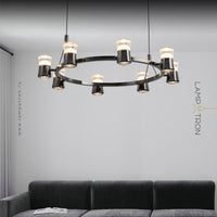 MEDVIN Ring lighting fixture