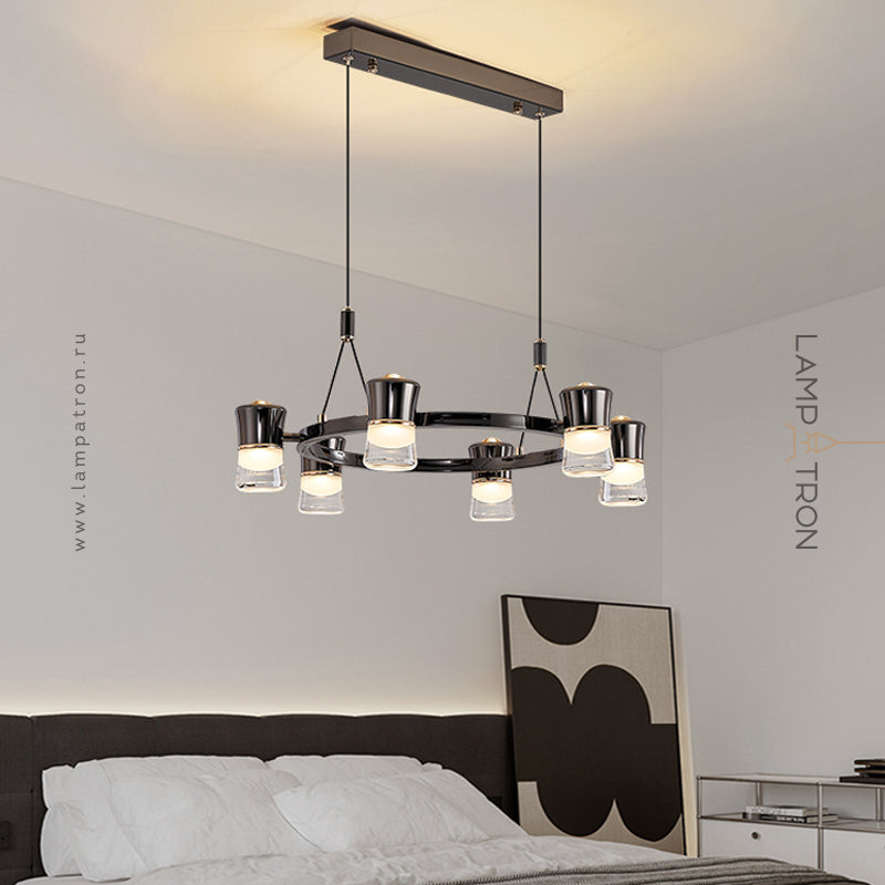 MEDVIN Ring lighting fixture