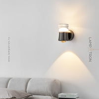 MEDVIN WALL Wall light fixture