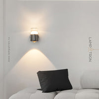 MEDVIN WALL Wall light fixture