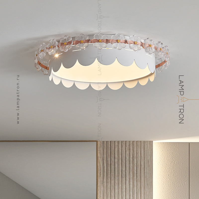 MELITTA Ceiling light fixture