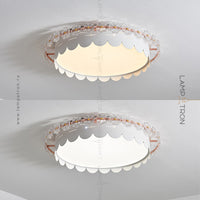 MELITTA Ceiling light fixture