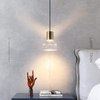 MEMORY Pendant light