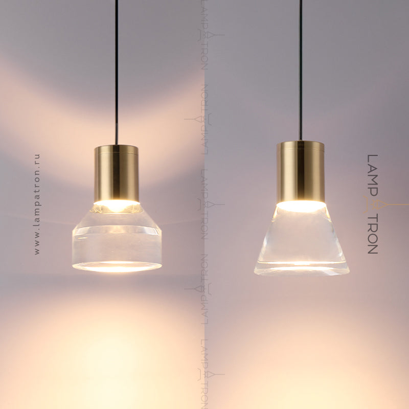 MEMORY Pendant light