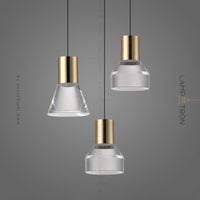 MEMORY Pendant light