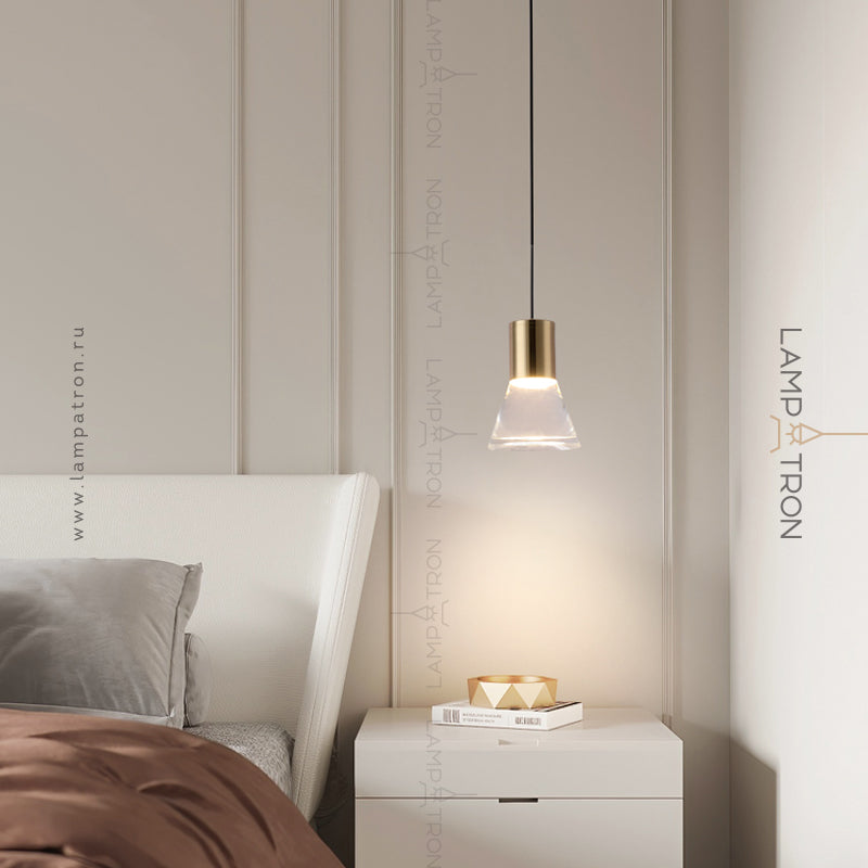 MEMORY Pendant light