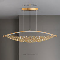 MENSA Long lighting fixture