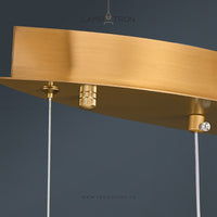 MENSA Long lighting fixture