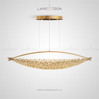 MENSA Long lighting fixture