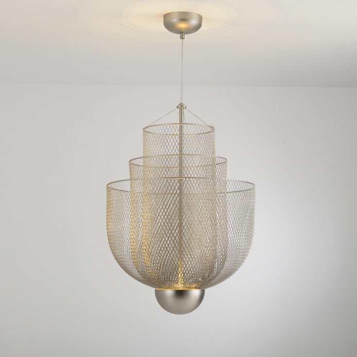 MESHMATICA Chandelier