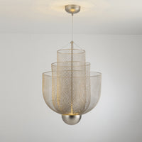 MESHMATICA Chandelier