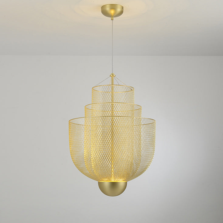 MESHMATICA Chandelier