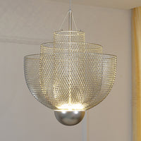 MESHMATICA Chandelier