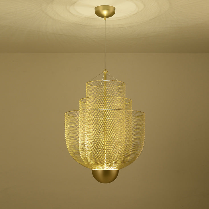 MESHMATICA Chandelier