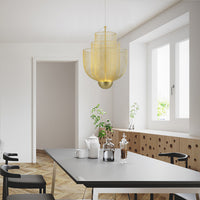 MESHMATICA Chandelier