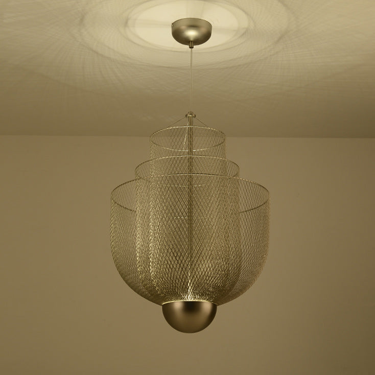 MESHMATICA Chandelier