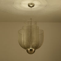 MESHMATICA Chandelier