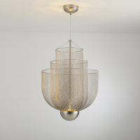 MESHMATICA Chandelier