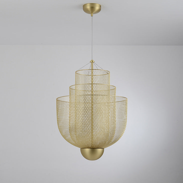 MESHMATICA Chandelier