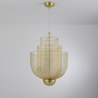 MESHMATICA Chandelier