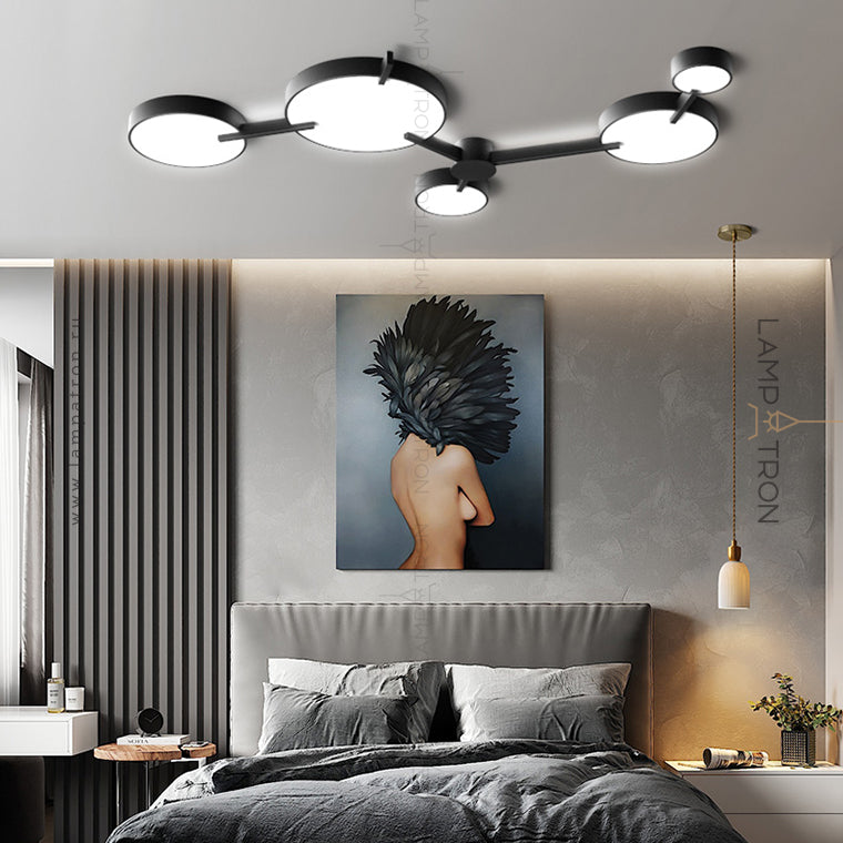 MIDA Ceiling light fixture